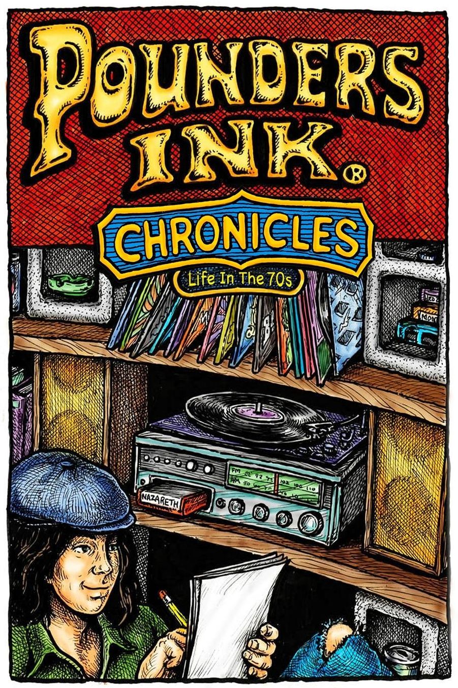 Pounders Ink Chronicles