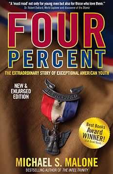 Four Percent: The Extraordinary Story of Exceptional American Youth