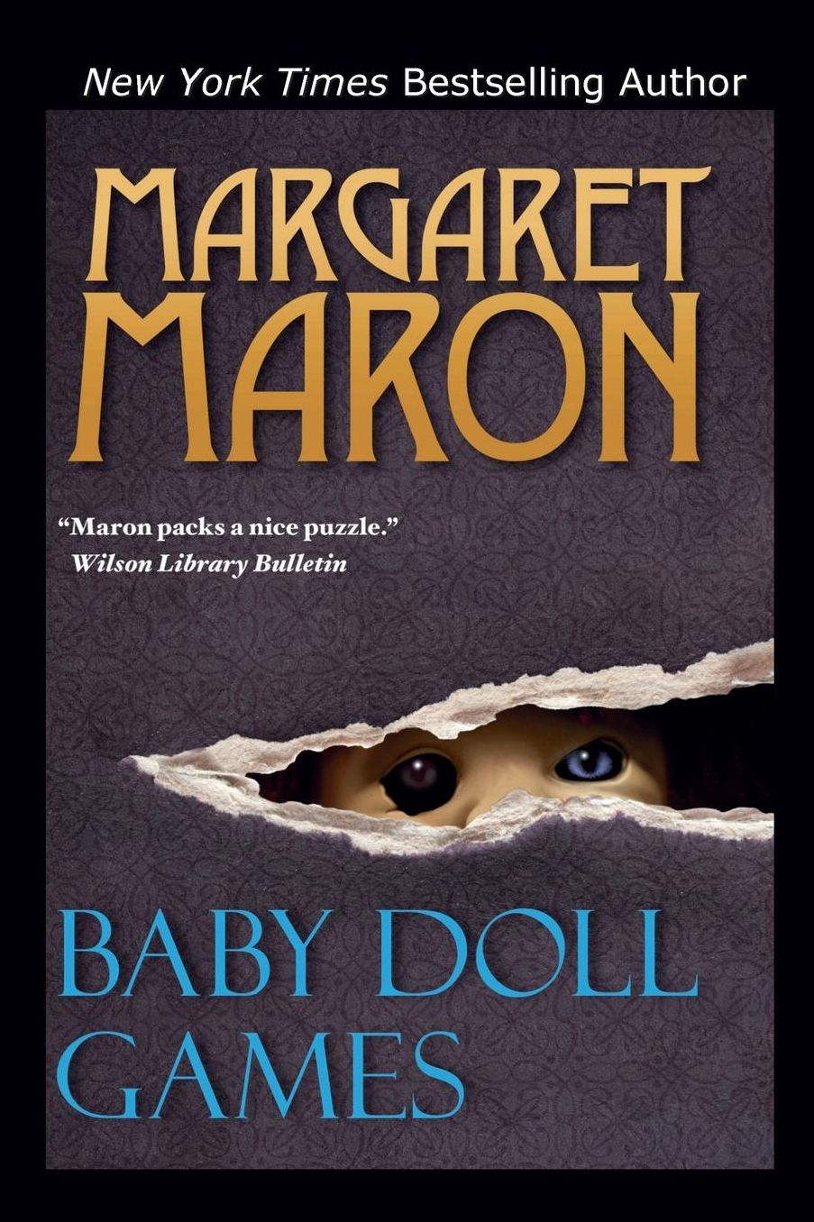 Baby Doll Games (Sigrid Harald Series #5)
