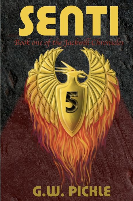Senti: The Jackwill Chronicles