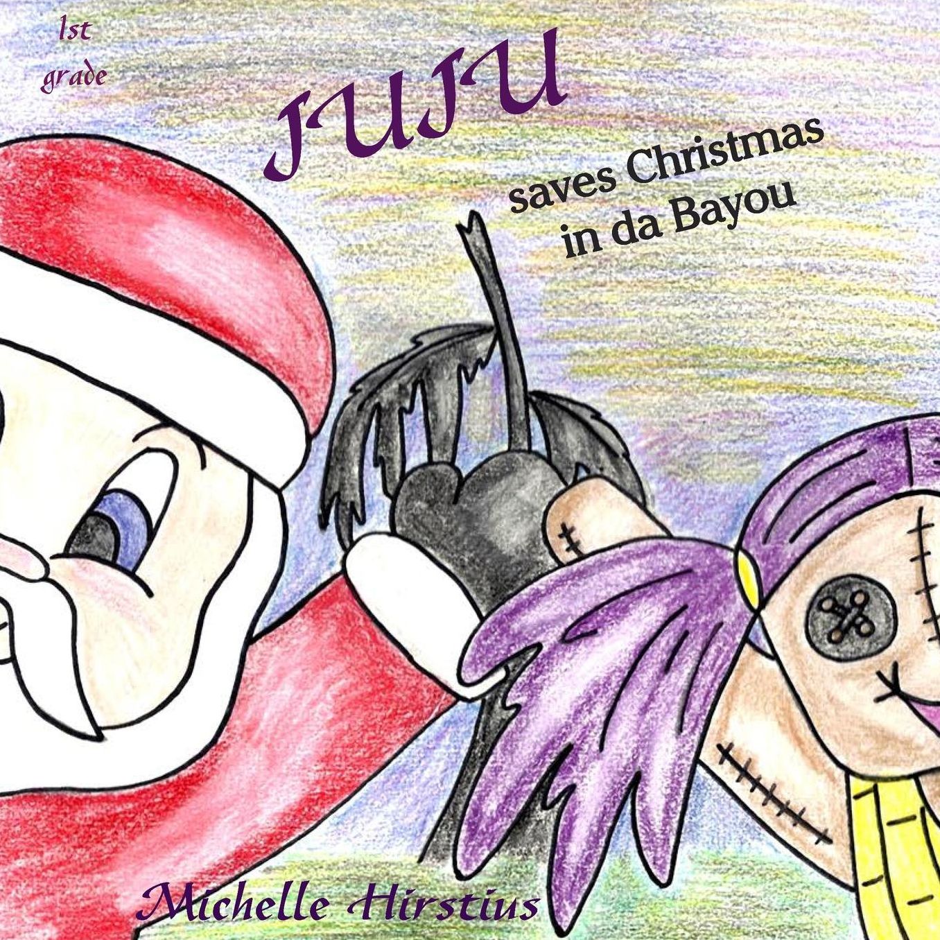 Juju Saves Christmas in da Bayou