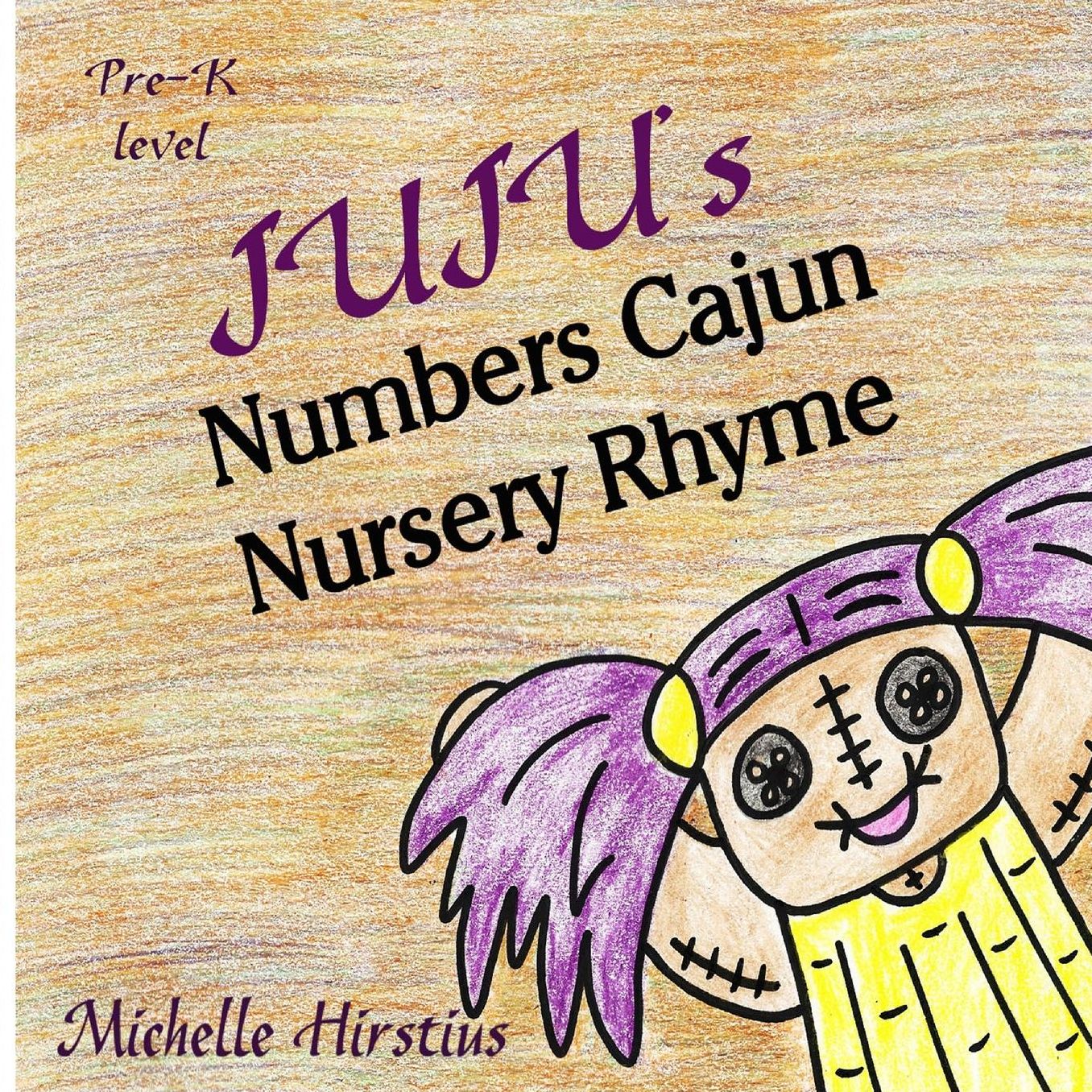 Juju's Numbers Nursery Rhyme