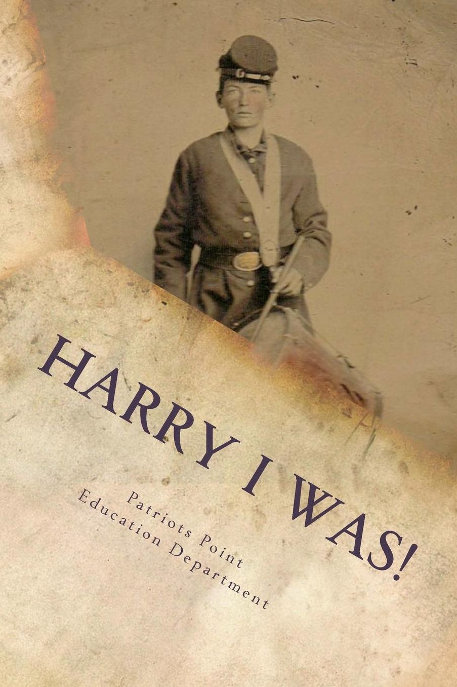Harry I Was?!