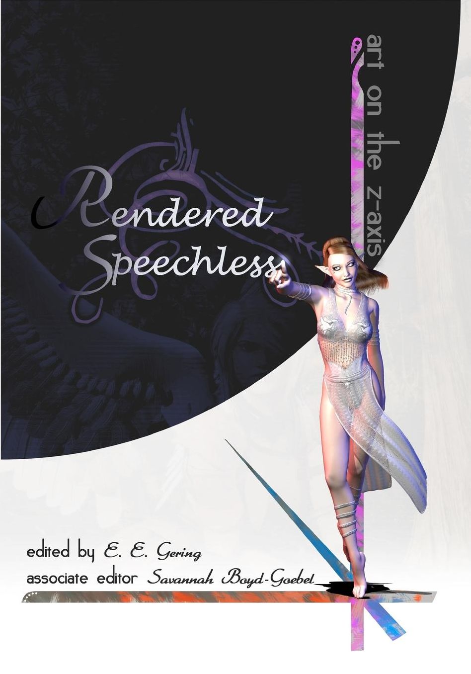 Rendered Speechless: Art on the Z-Axis