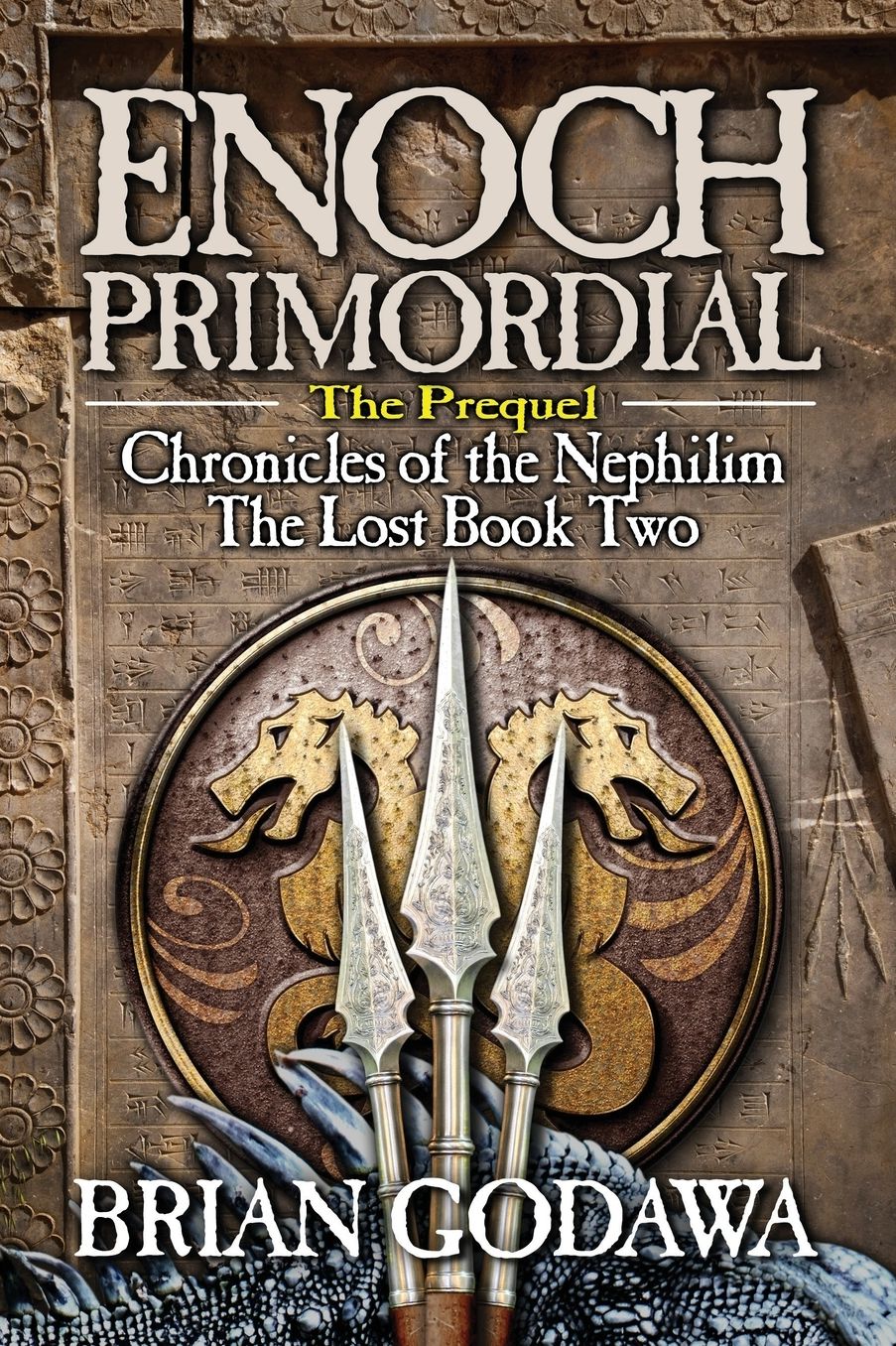 Enoch Primordial: Chronicles of the Nephilim Book 2