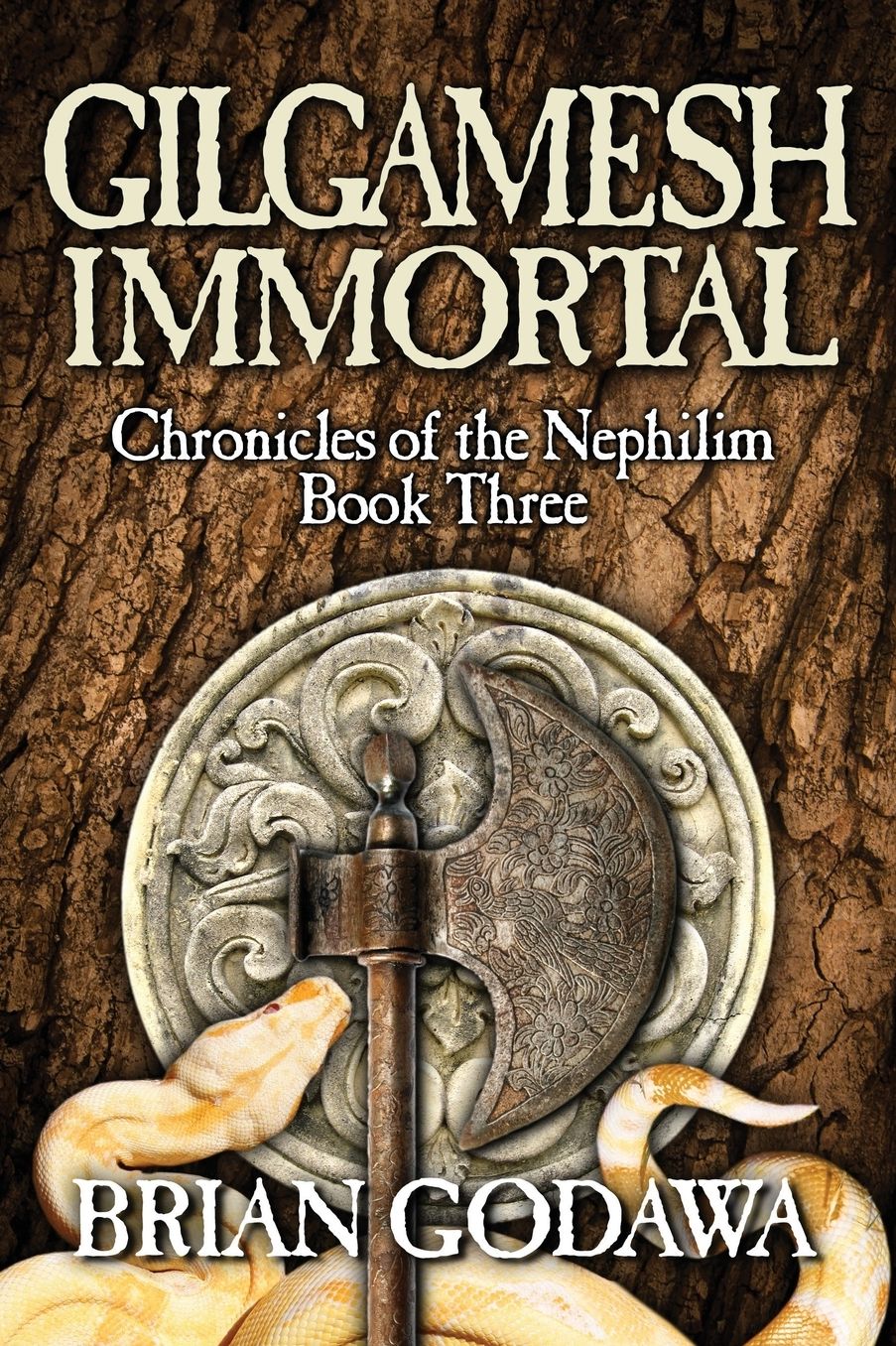 Gilgamesh Immortal: Chronicles of the Nephilim Book Three
