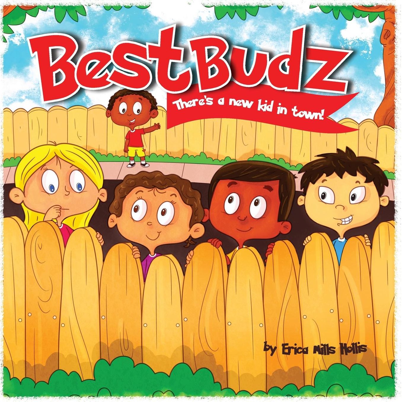 Best Budz - There's A New Kid In Town
