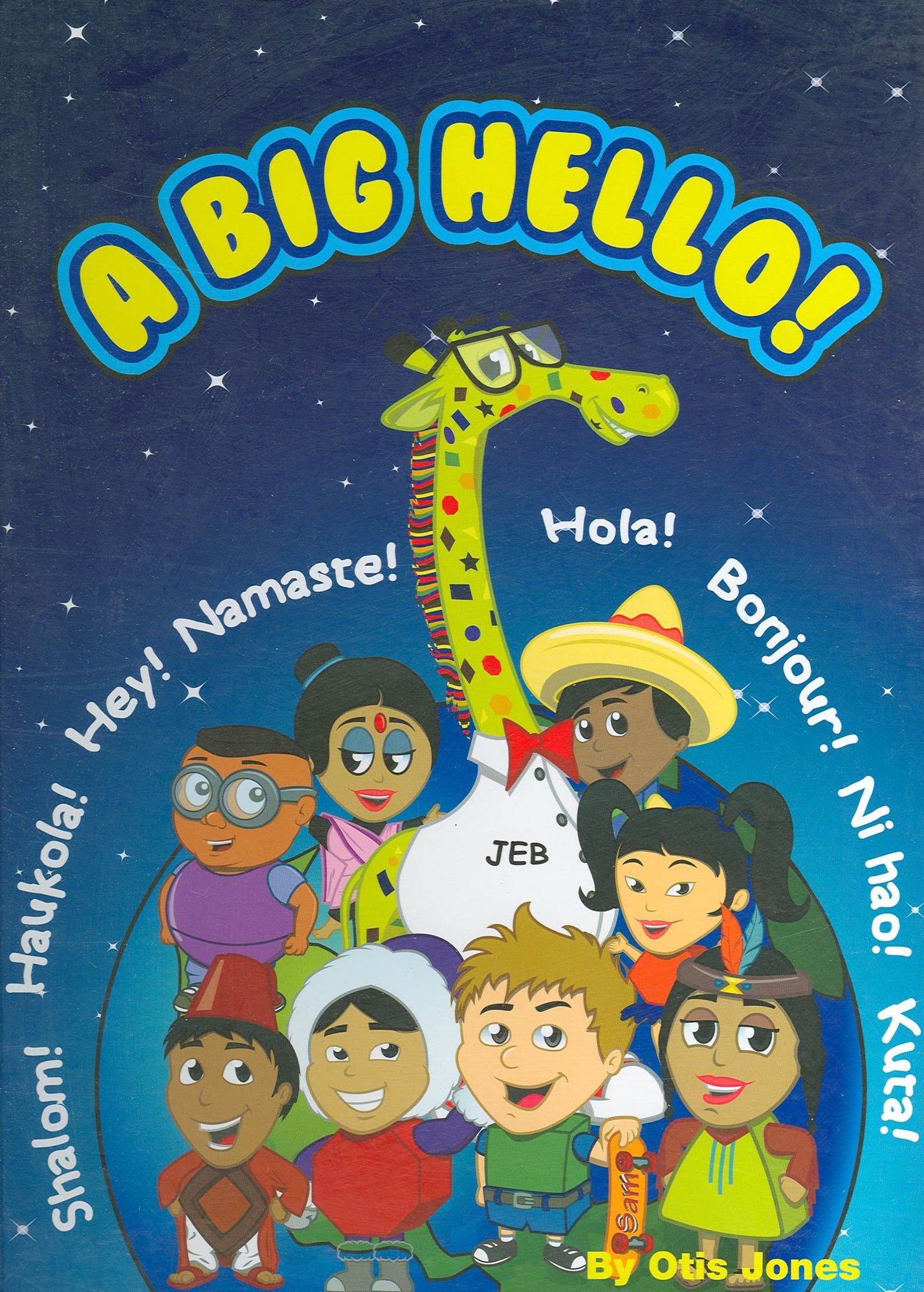 A Big Hello