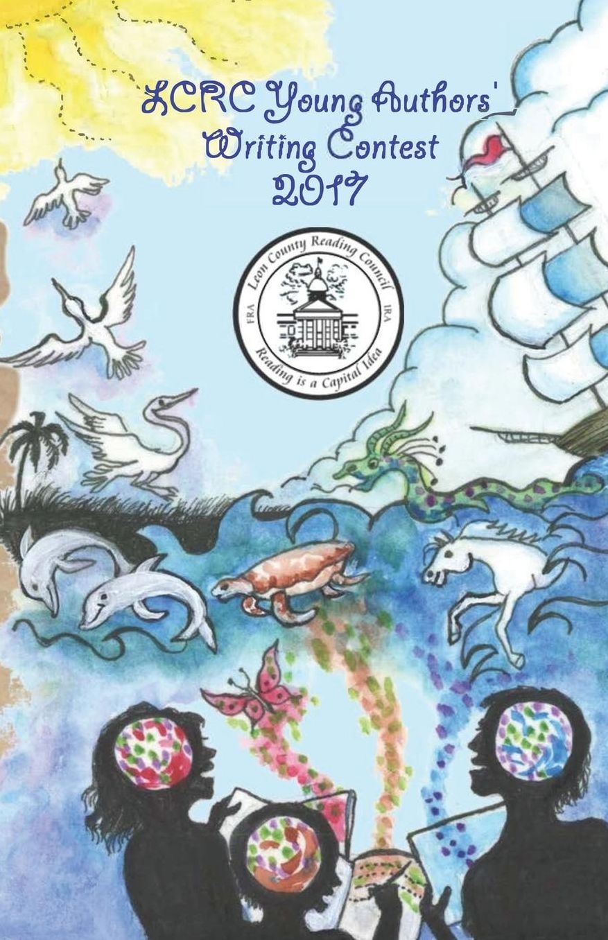 LCRC Young Authors' Writing Contest 2017