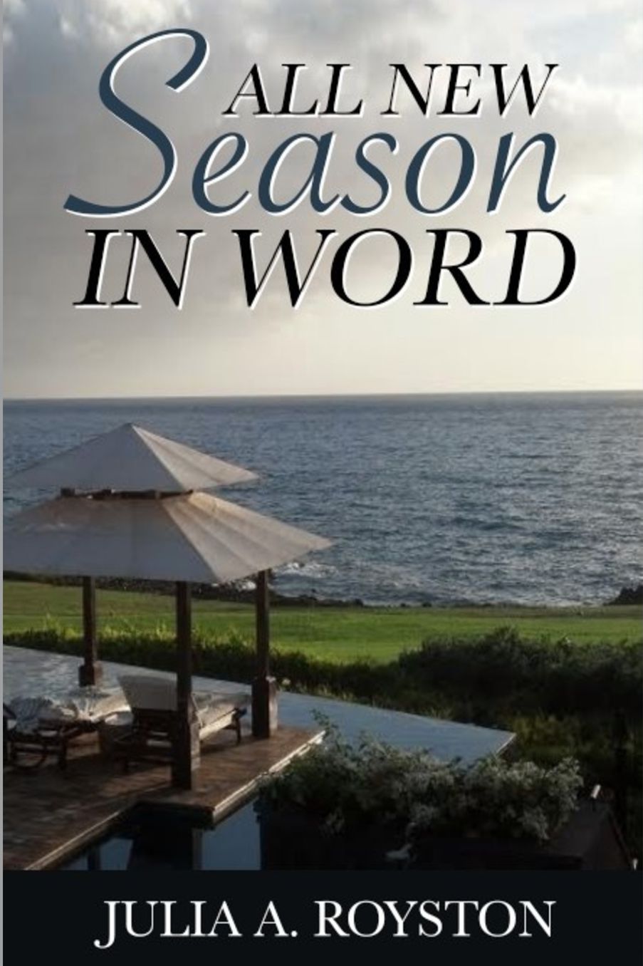 All New Season in Word