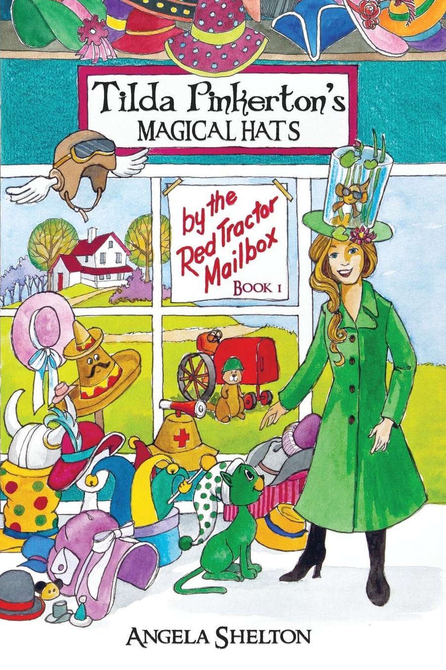 Tilda Pinkerton's Magical Hats