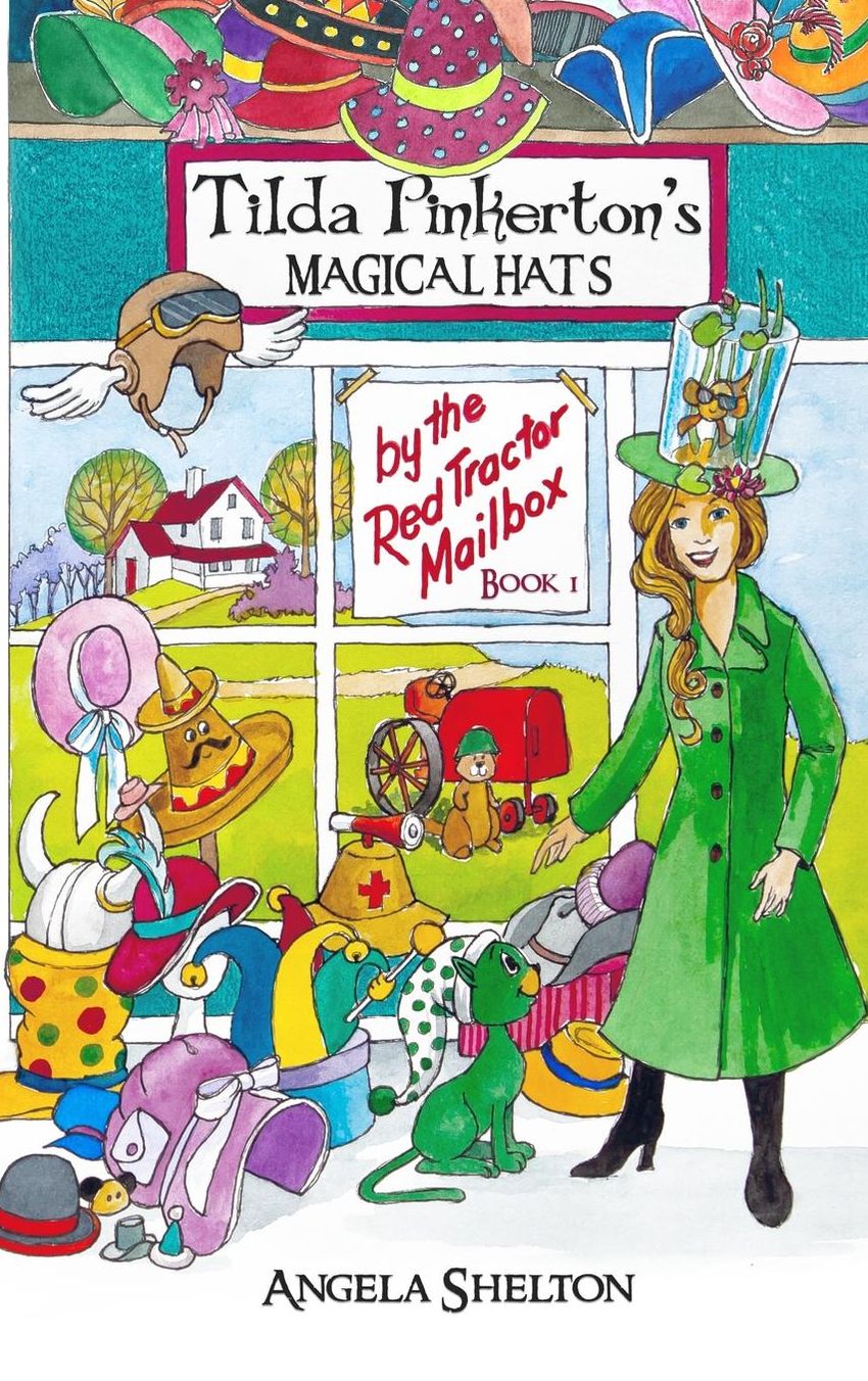 Tilda Pinkerton's Magical Hats