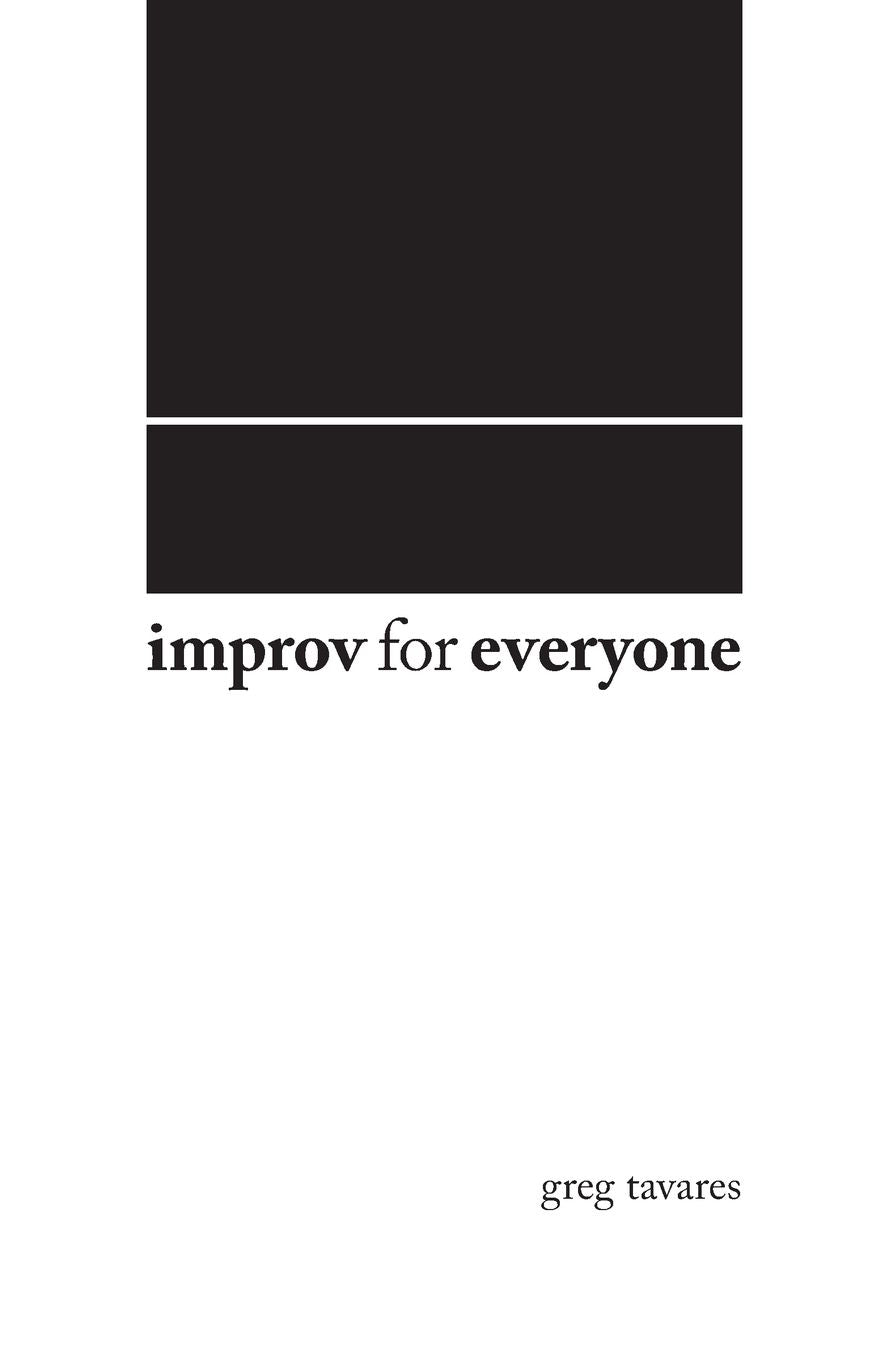 Improv for Everyone