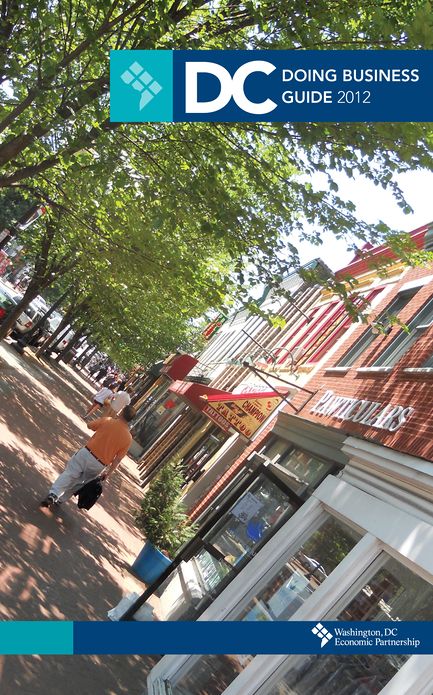 DC Doing Business Guide: 2012