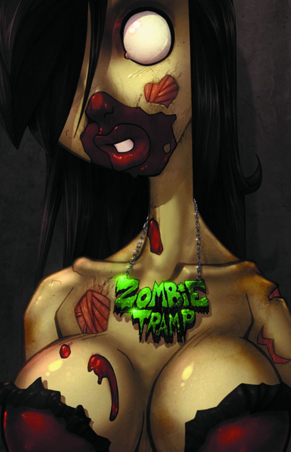 Zombie Tramp, Volume 1
