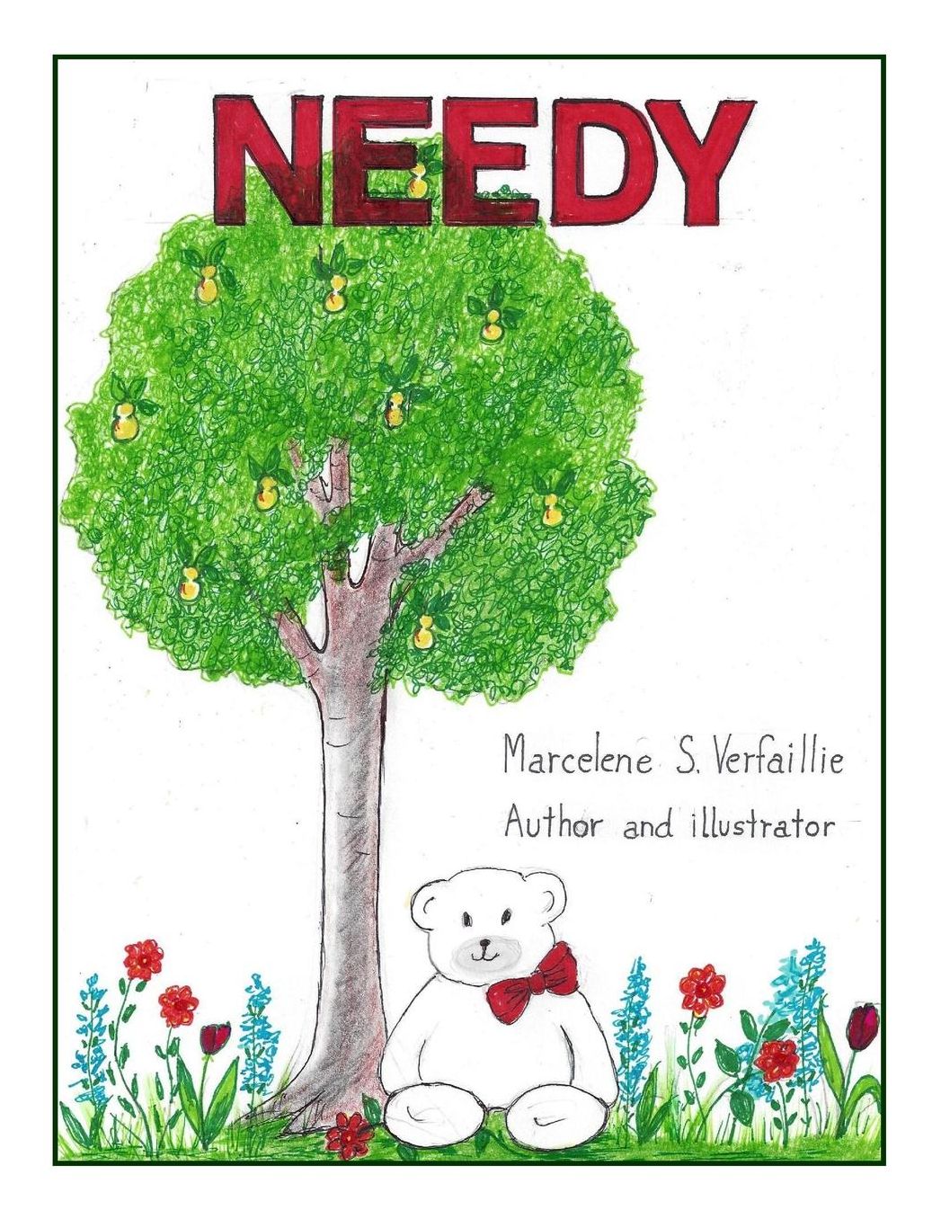 Needy: The Story of a Big White Bear