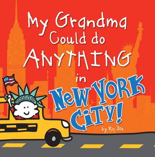 My Grandma Could Do Anything in New York City