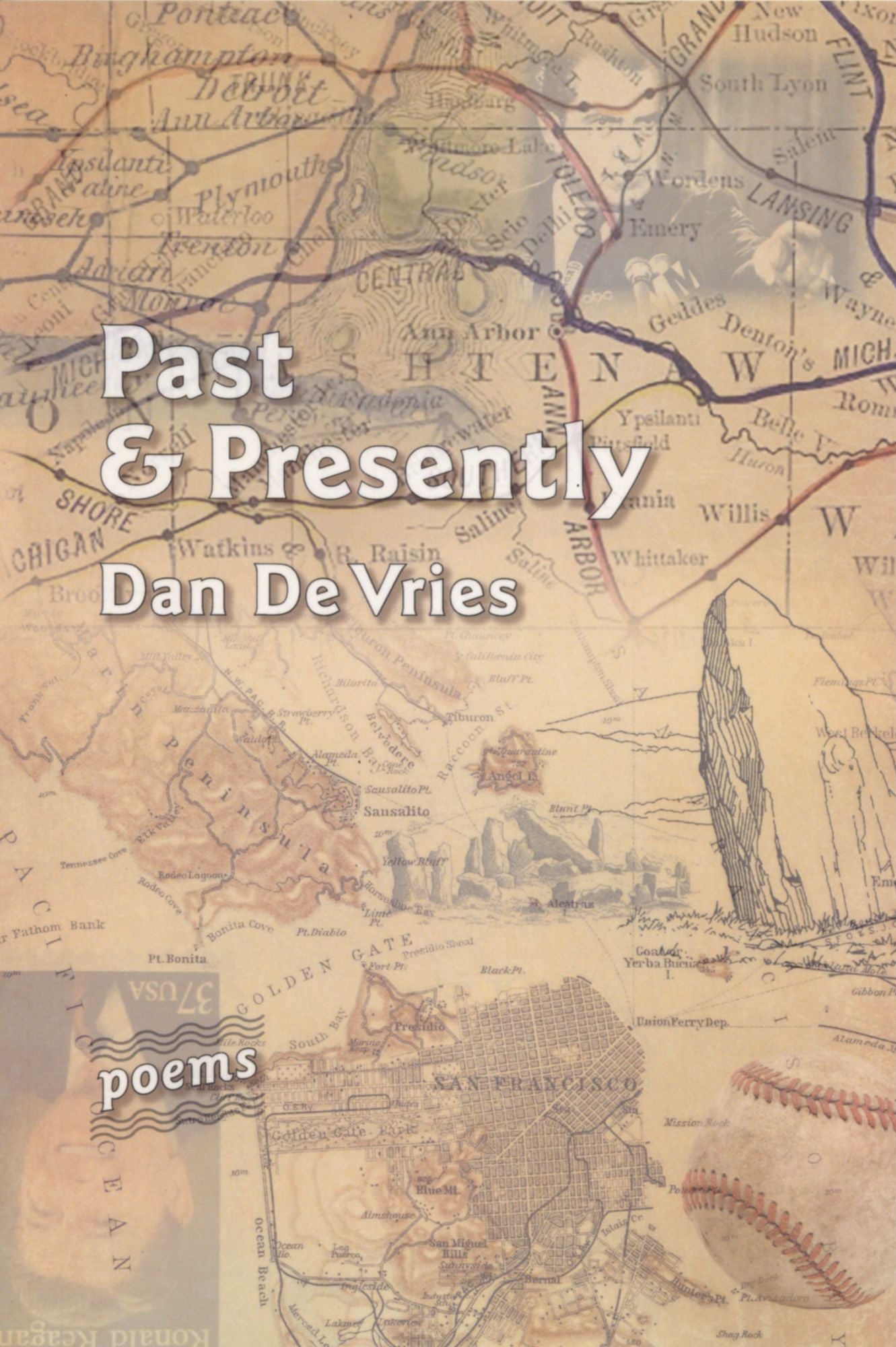 Past & Presently, Poems