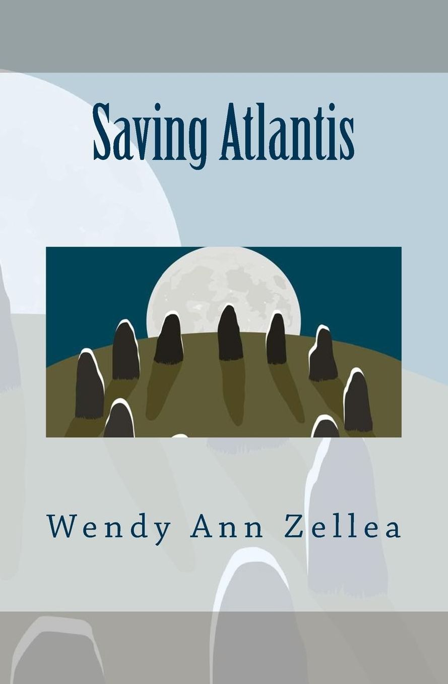 Saving Atlantis: A Mystical, Modern Myth