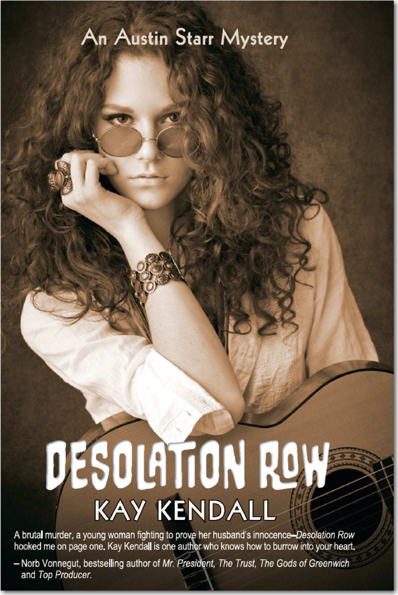 Desolation Row: An Austin Starr Mystery