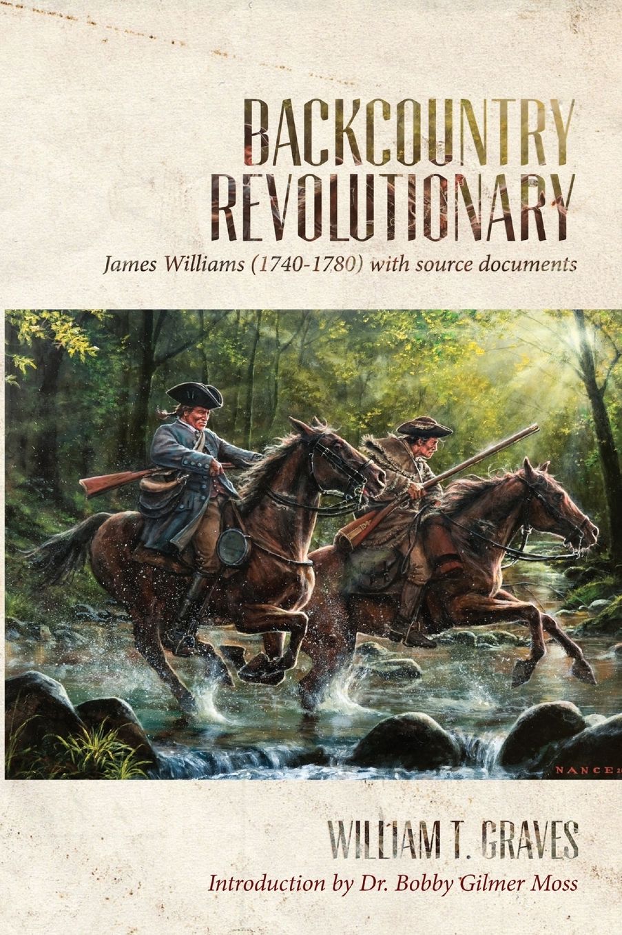 Backcountry Revolutionary