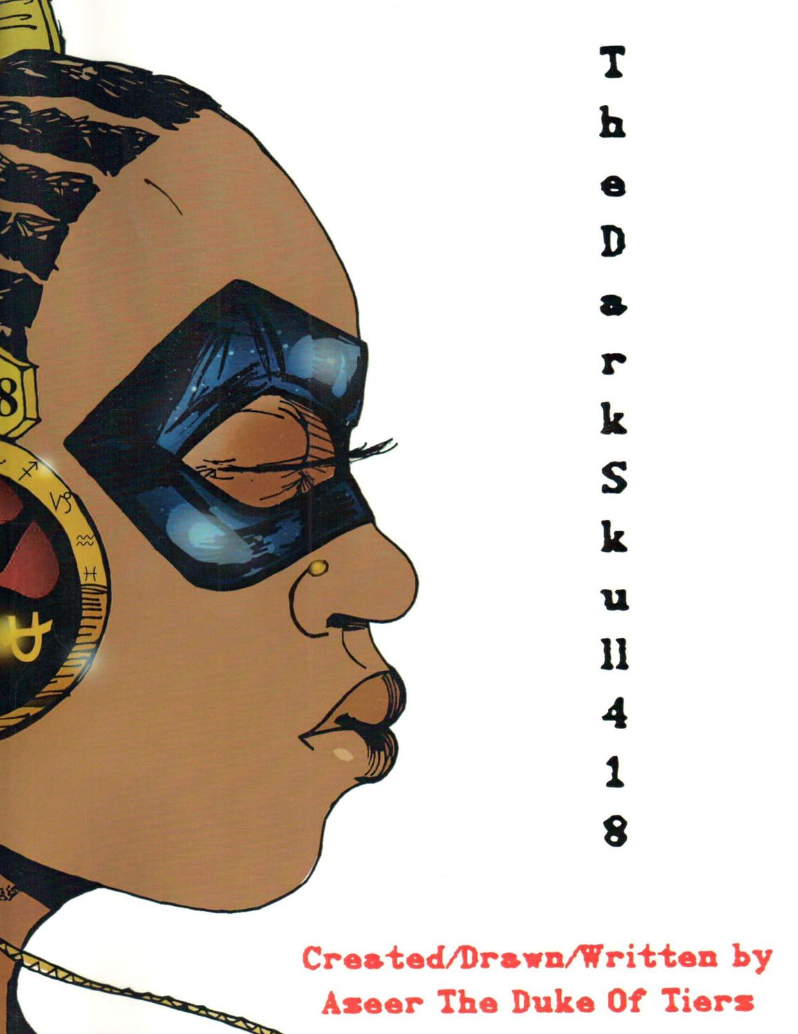Dark Skull 418 The Worlds Most