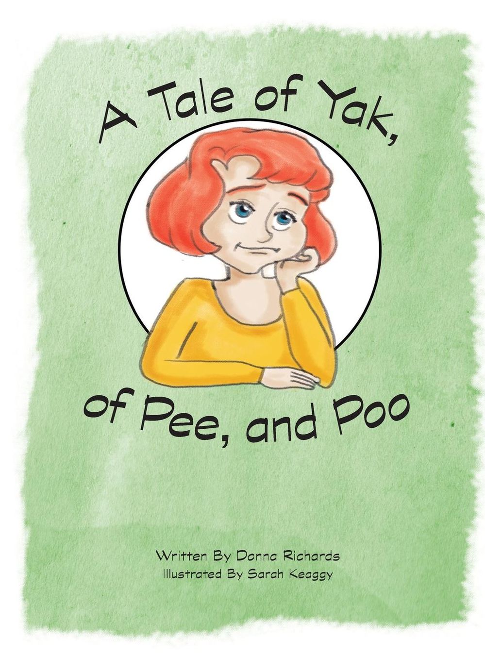 A Tale of Yak, of Pee, and Poo
