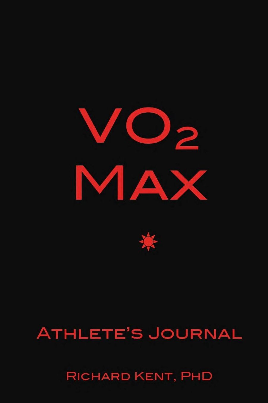 VO2 Max Athlete's Journal
