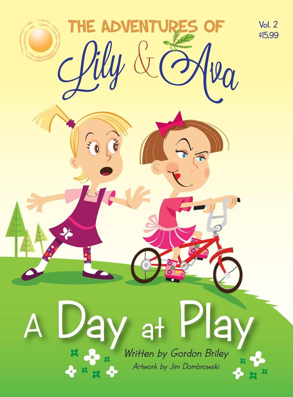The Adventures of Lily & Ava - A Day at Play