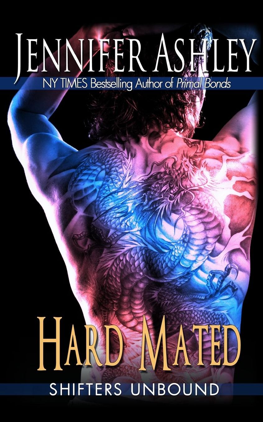 Hard Mated (Shifters Unbound Series #3.5)