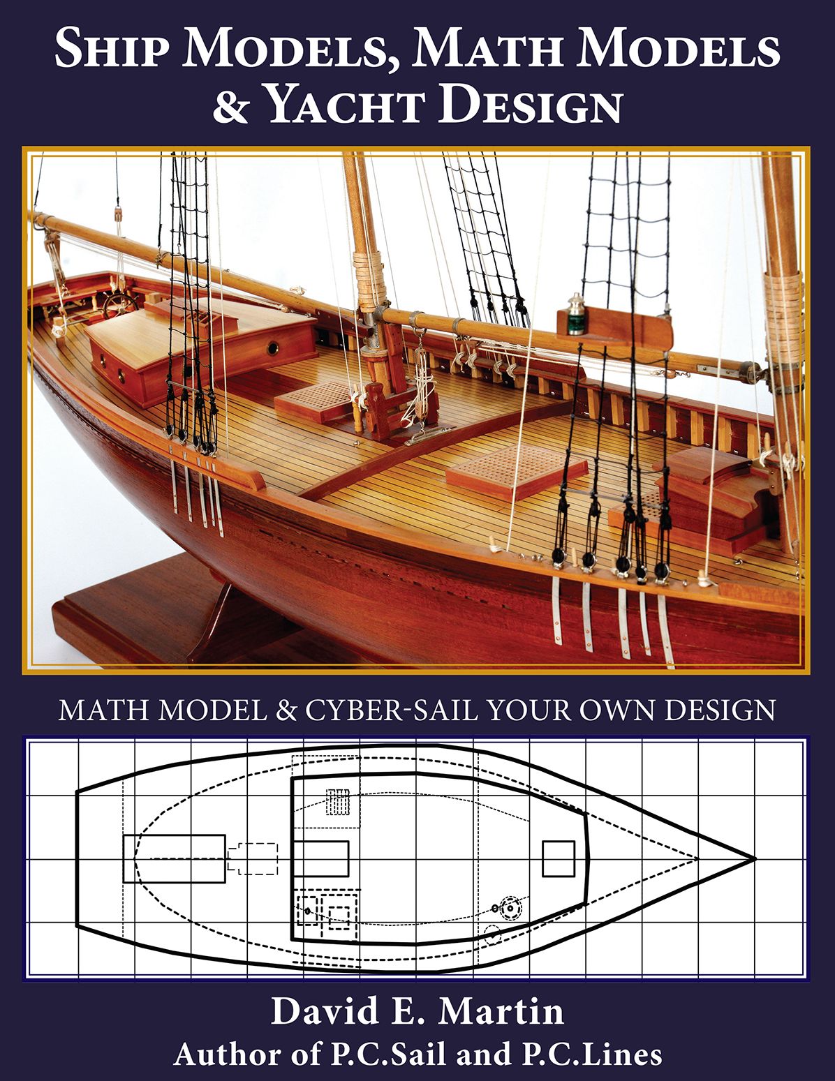 Ship Models, Math Models & Yacht Design