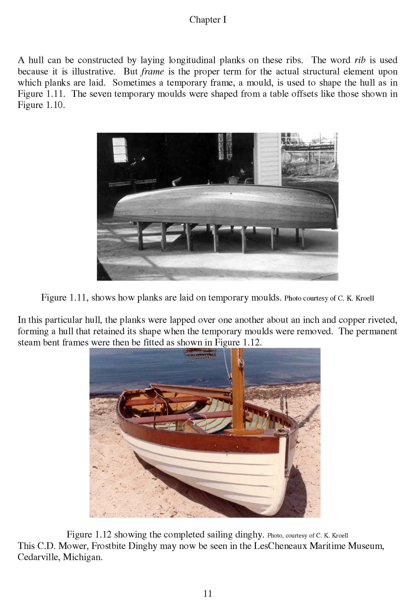 Ship Models, Math Models & Yacht Design