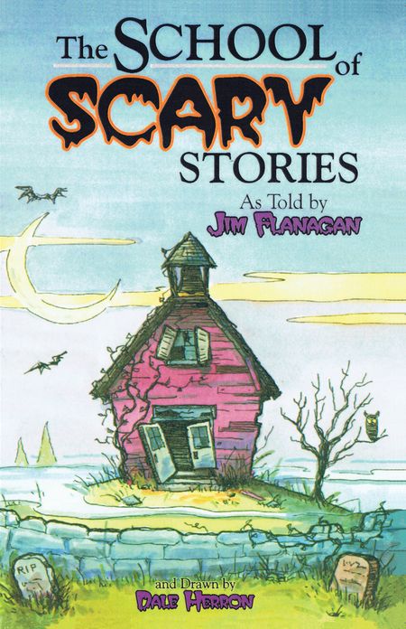 The School of Scary Stories