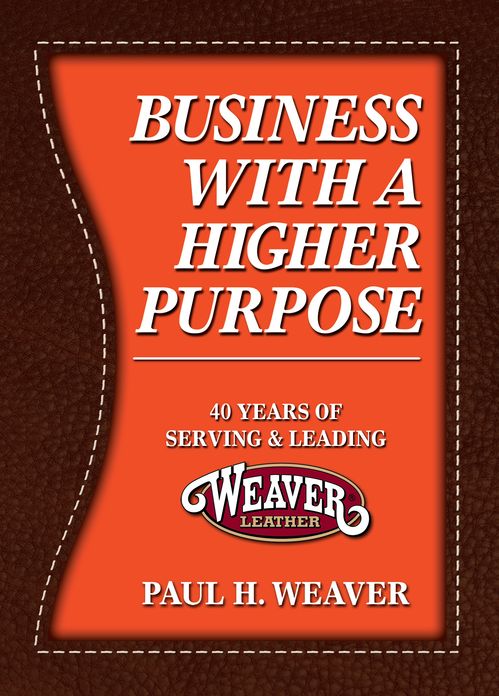 Business with a Higher Purpose: 40 Years of Serving & Leading