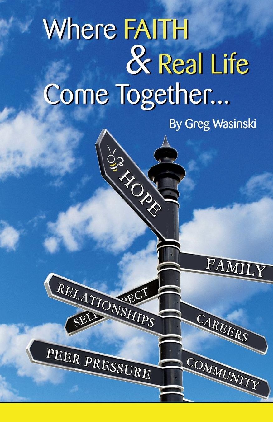 Where Faith and Real Life Come Together...