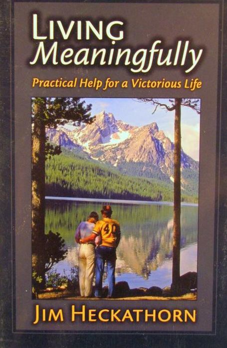 Living Meaningfully: Practical Help for a Victorious Life