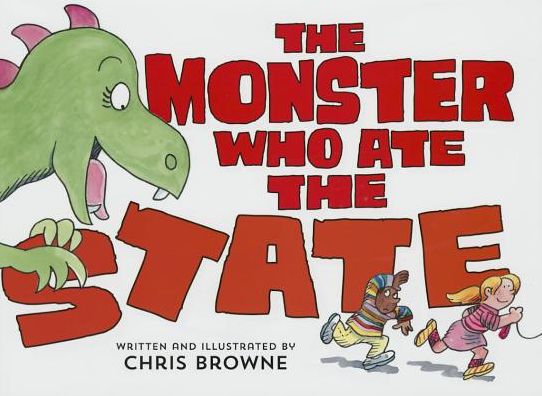 The Monster Who Ate the State