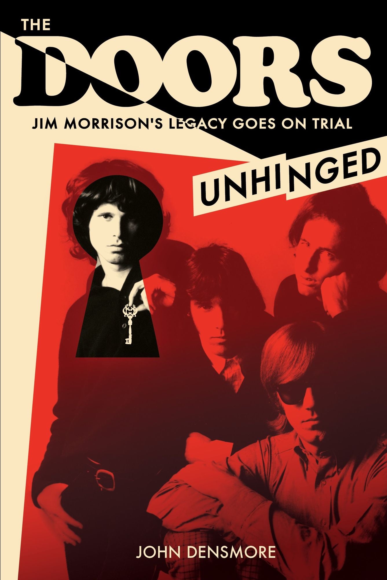 The Doors Unhinged : Jim Morrions's Legacy Goes on Trial