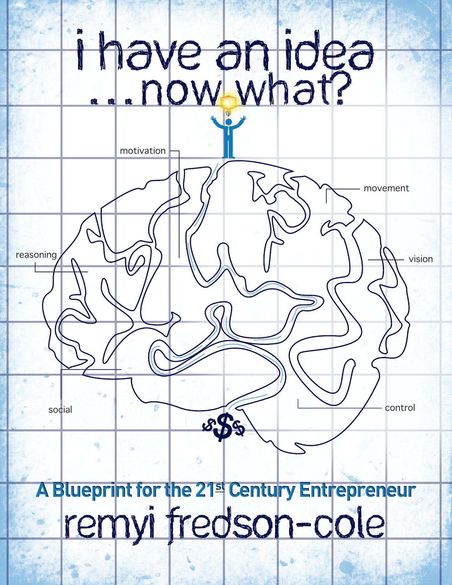 I Have An Idea...Now What?!?: A Blueprint for the 21st Century Entrepreneur
