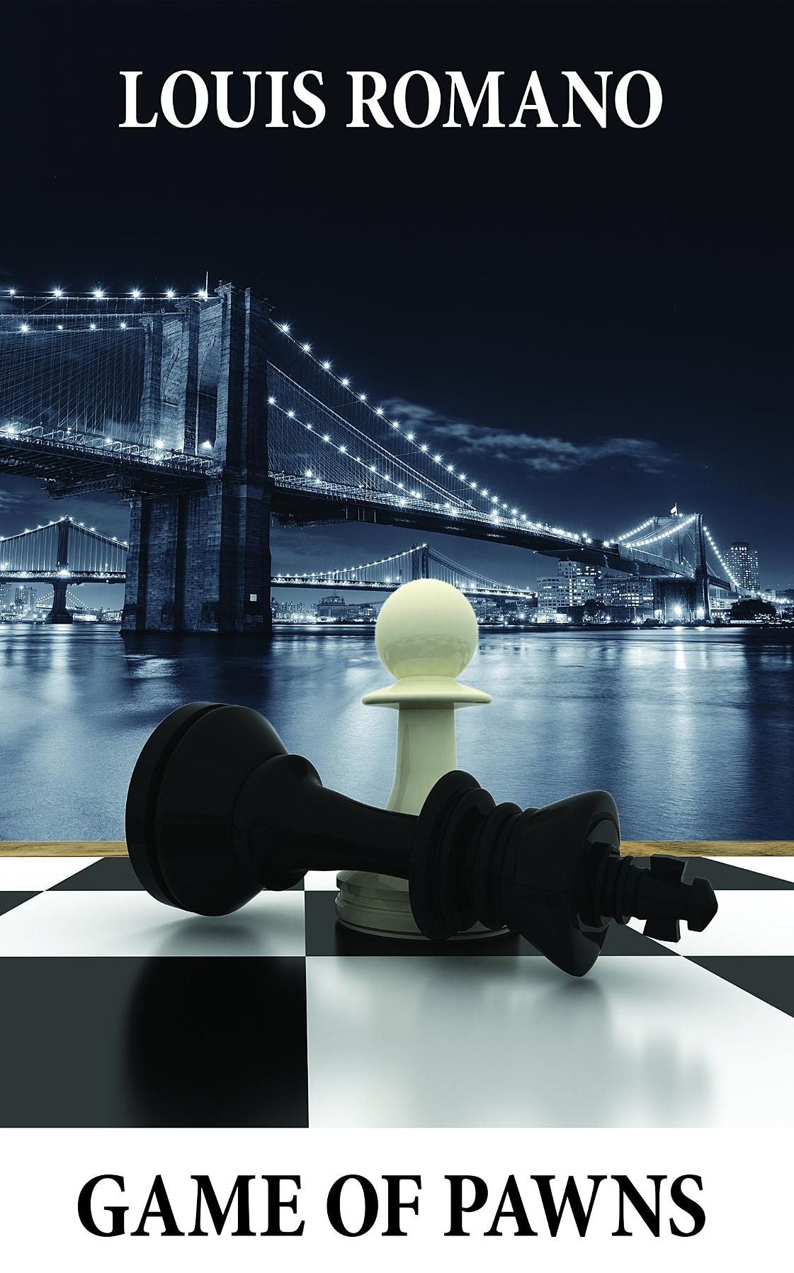 GAME OF PAWNS: Gino Ranno Takes Control