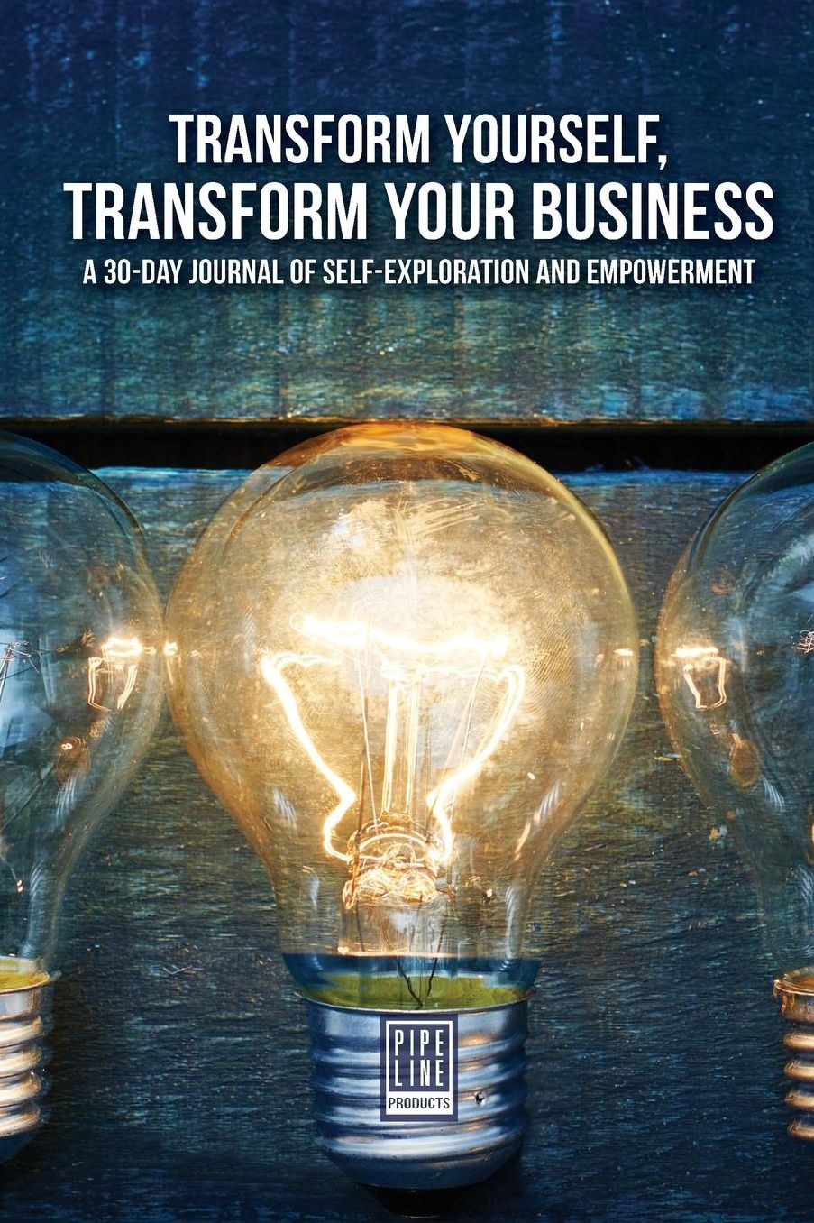 Transform Yourself, Transform Your Business: A 30-Day Journal of Self-Exploration and Empowerment