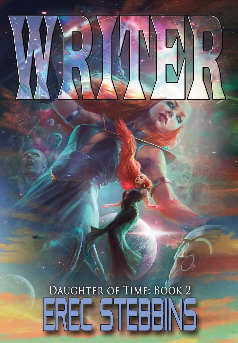 Writer (Daughter of Time)