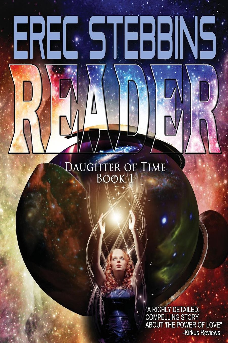 Reader (Daughter of Time)