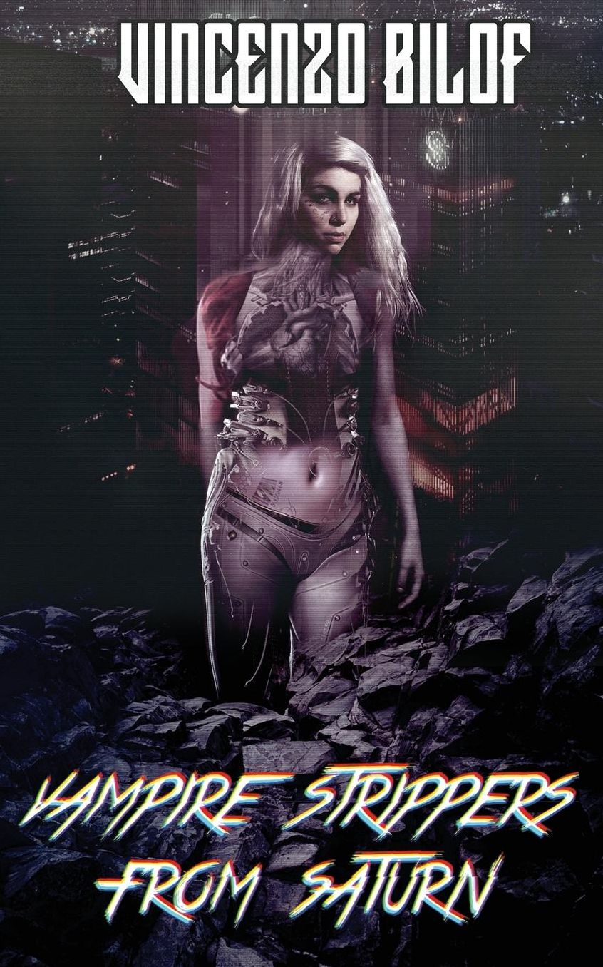 Vampire Strippers From Saturn
