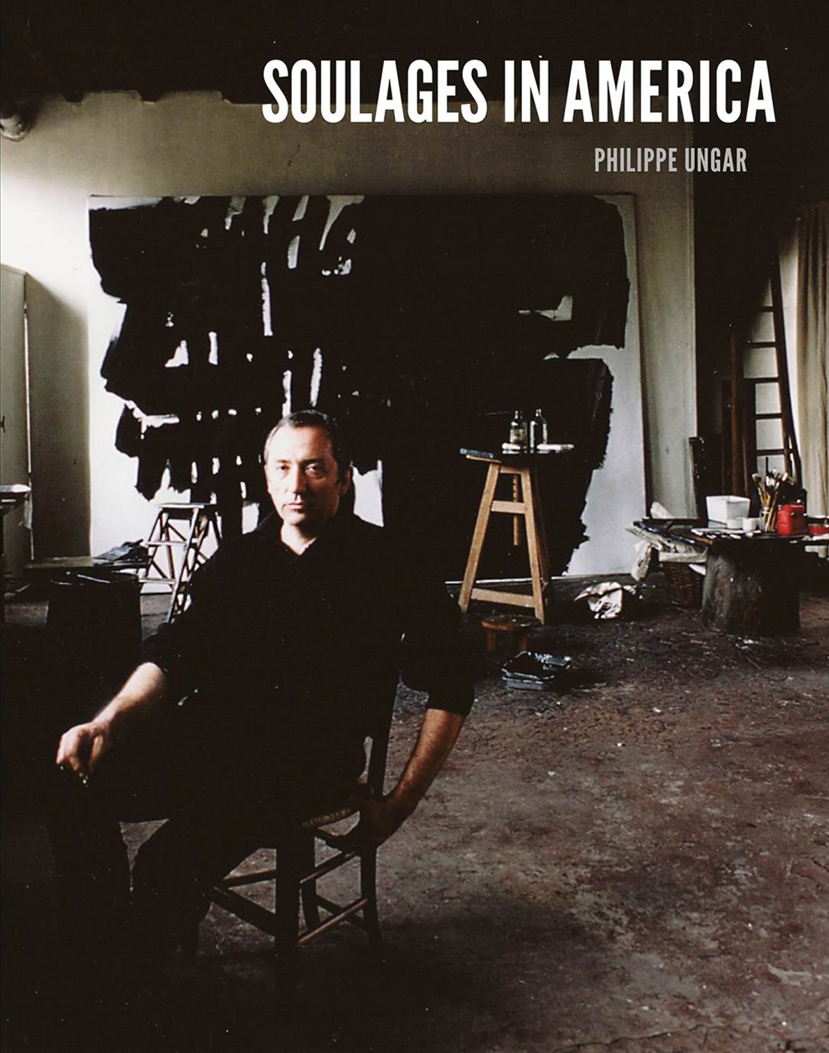 Soulages in America