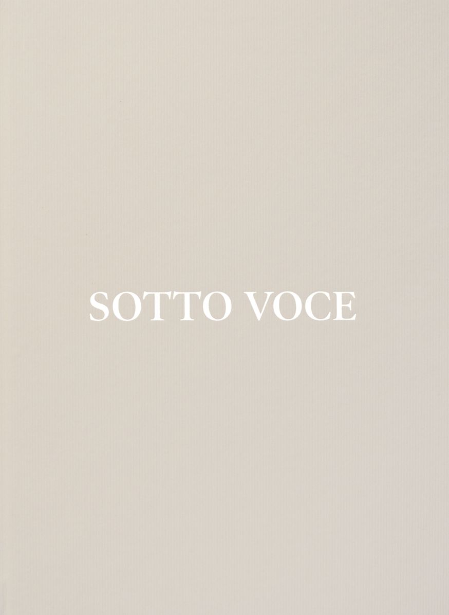 Sotto Voce