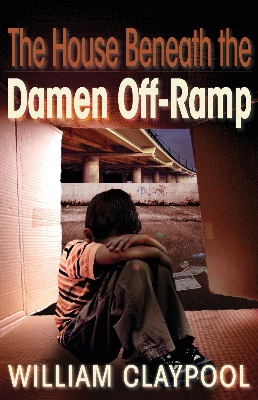 The House Beneath the Damen Off-Ramp