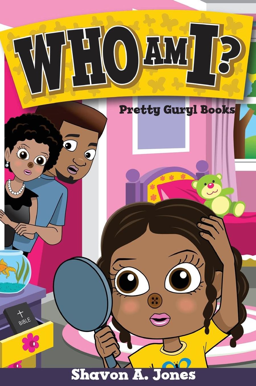 Who Am I?