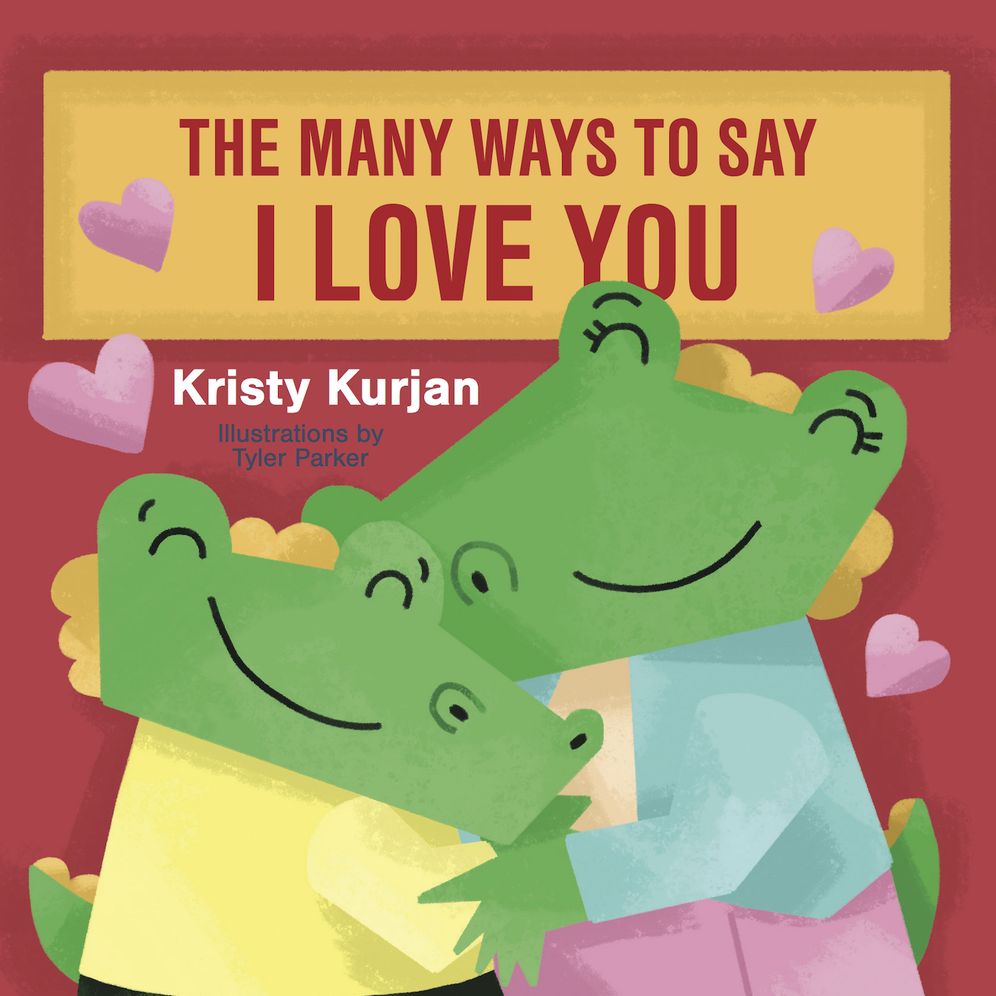 The Many Ways To Say I Love You