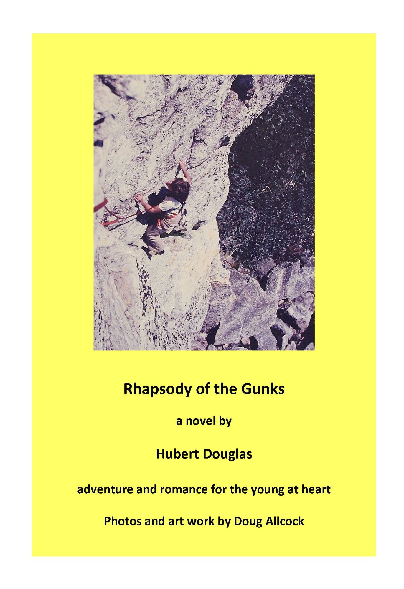 Rhapsody of the Gunks: A Psalm of Protection